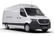 Minibus Hire Wakefield - 4 MTR Sprinter - Van hire Wakefield