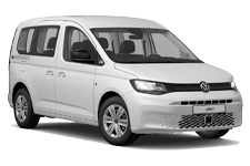 Minibus Hire Wakefield - Caddy Van - Van hire Wakefield