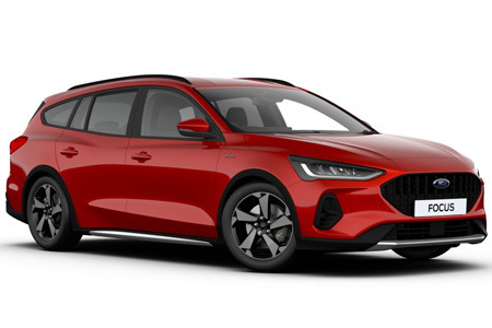 Minibus Hire Wakefield - Focus Estate - car hire Wakefield