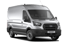 Minibus Hire Wakefield - Ford Transit LWB - Van hire Wakefield
