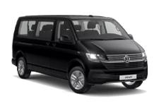 Minibus Hire Wakefield - Premier 9-Seater Automatic - Minibus hire Wakefield