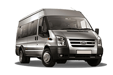 Minibus Hire Wakefield - Special Ford Minibus LITE - Accommodating 17 - Minibus hire Wakefield