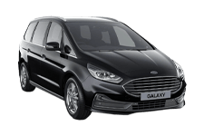 Minibus Hire Wakefield - Special Galaxy 7-Seater Automatic - Minibus hire Wakefield