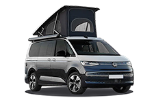 Minibus Hire Wakefield - VW Campervan - Van hire Wakefield