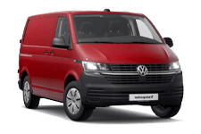 Minibus Hire Wakefield - VW Transporter Automatic - Van hire Wakefield
